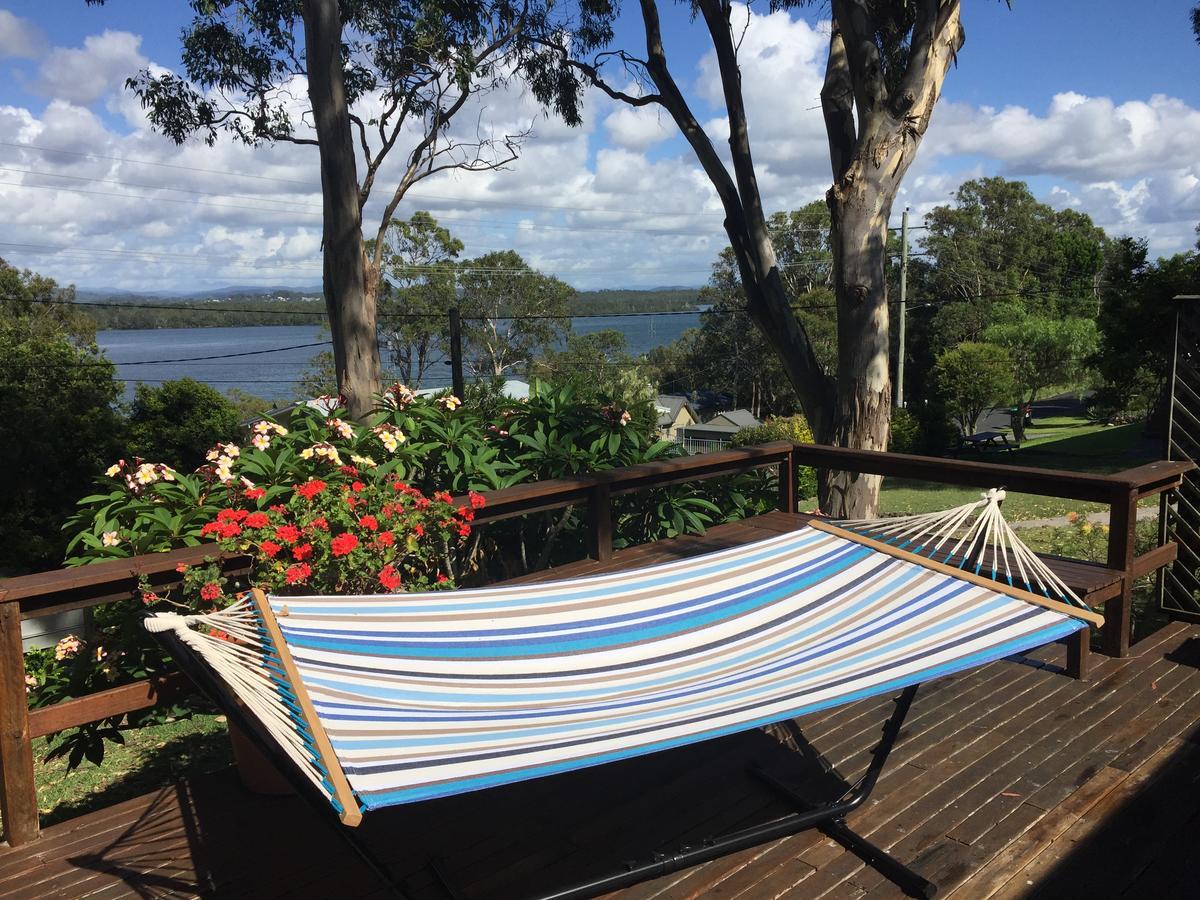 Lakeview Cottage Forster Luaran gambar